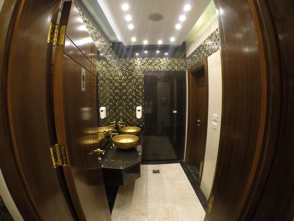 Virginia Hotel Amman Exterior photo