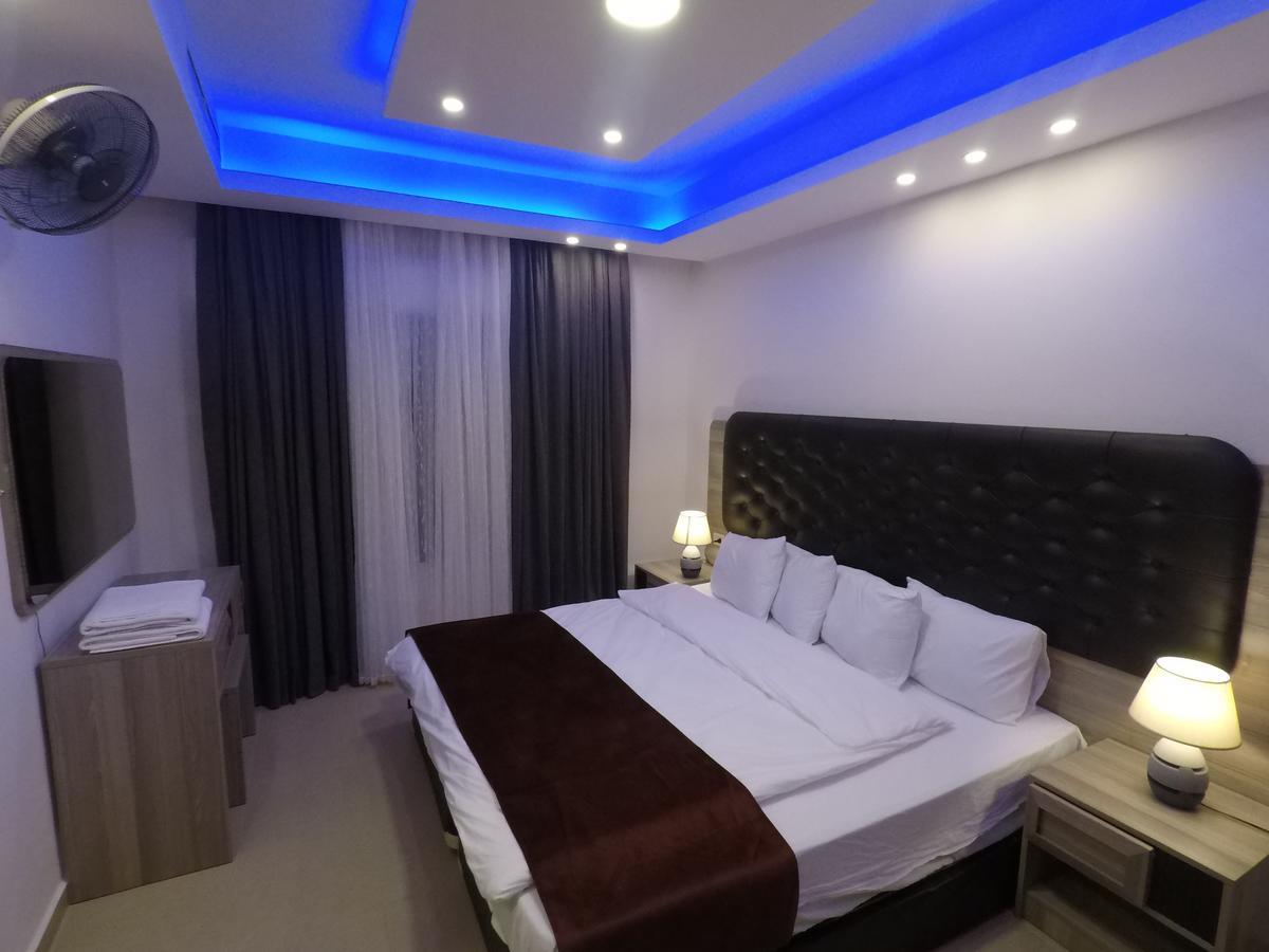 Virginia Hotel Amman Exterior photo