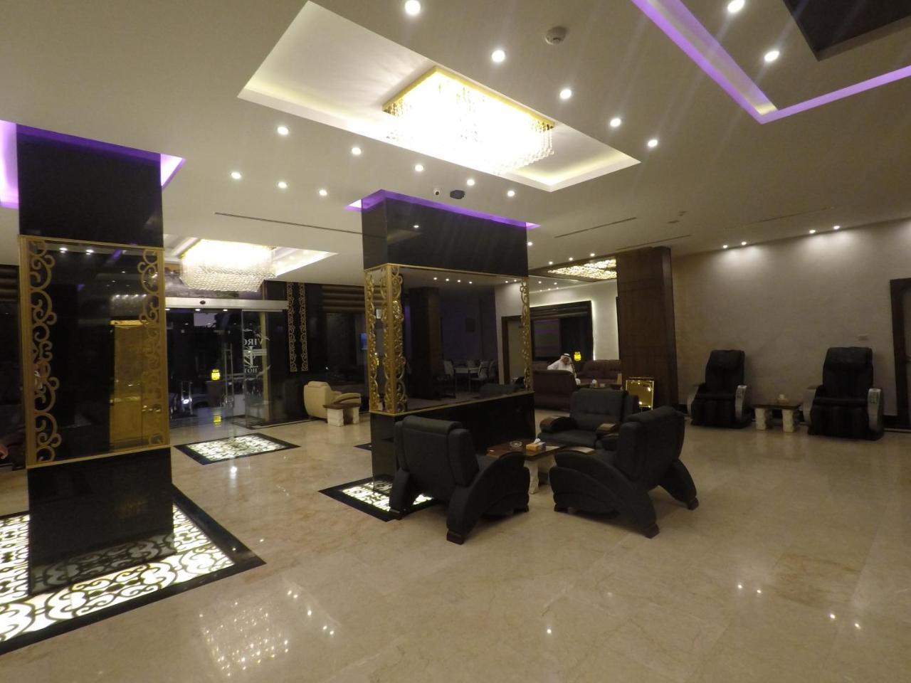 Virginia Hotel Amman Exterior photo