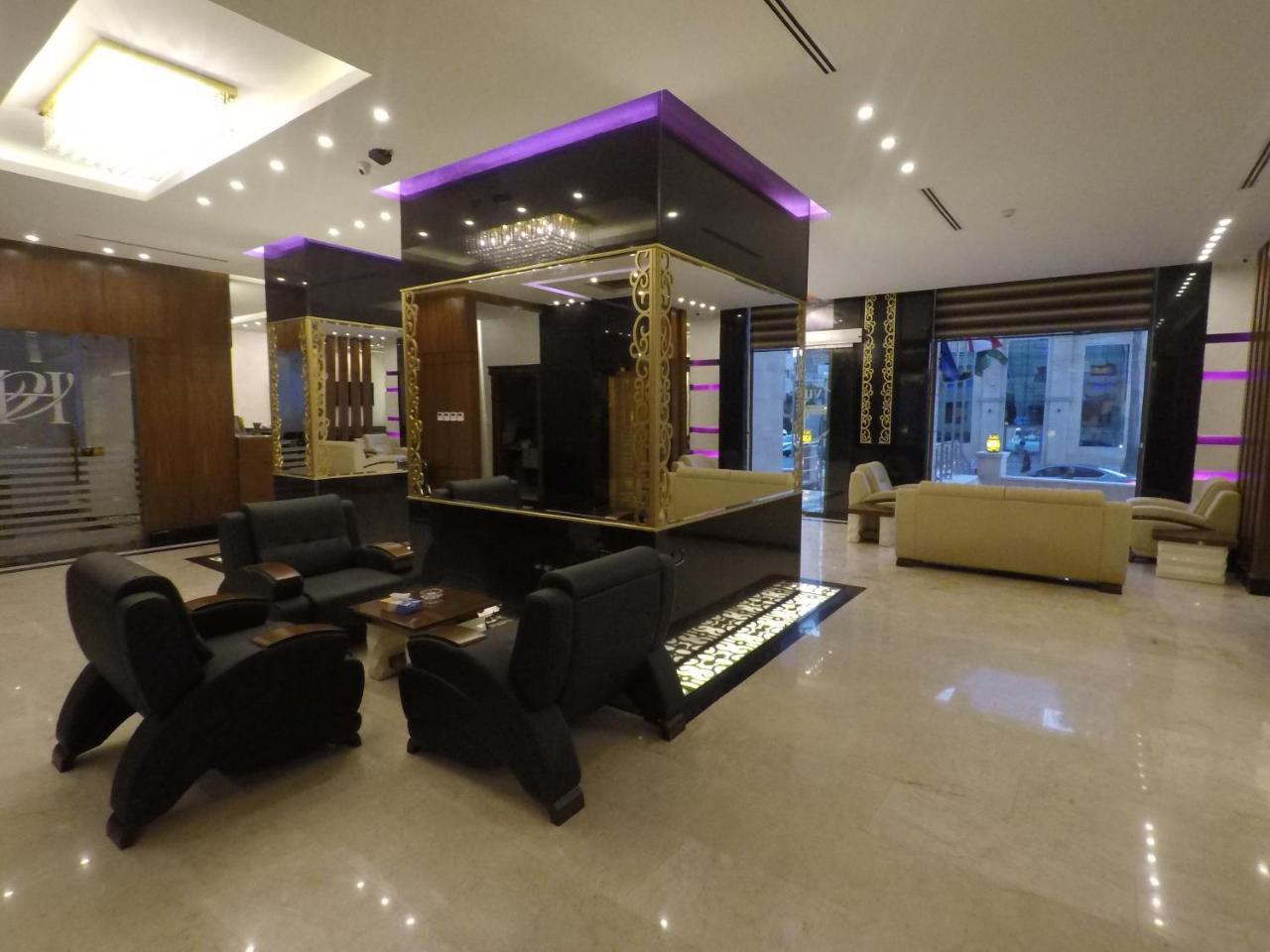 Virginia Hotel Amman Exterior photo