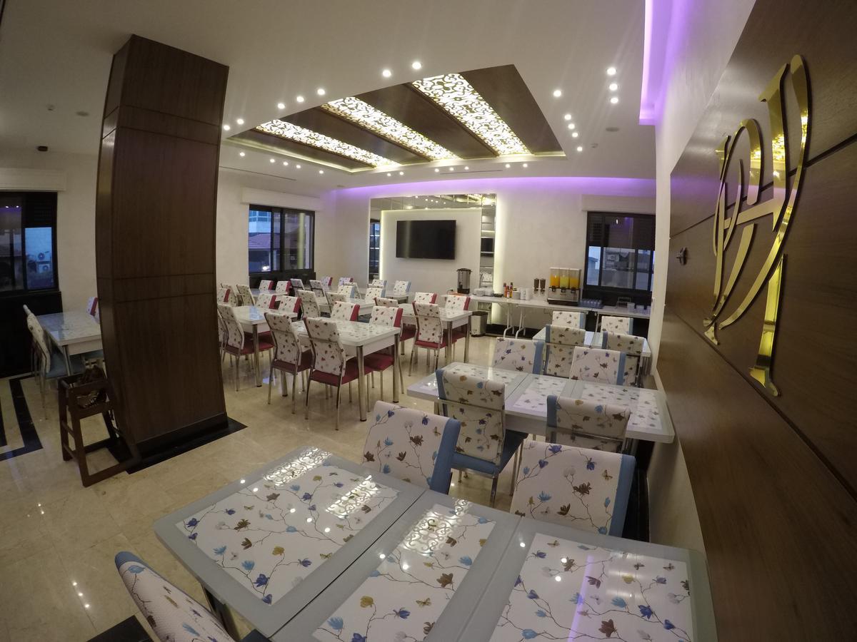 Virginia Hotel Amman Exterior photo