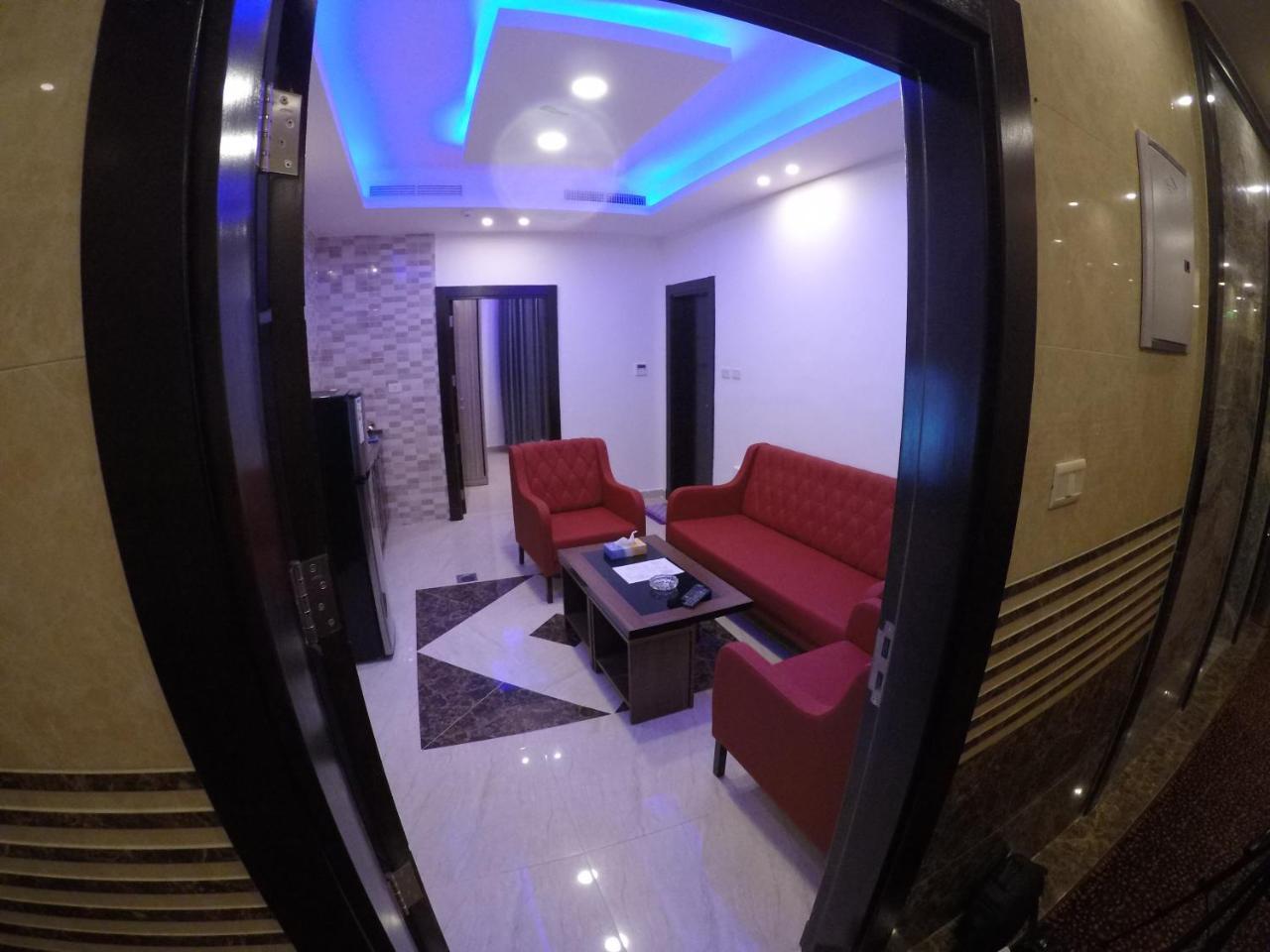 Virginia Hotel Amman Exterior photo