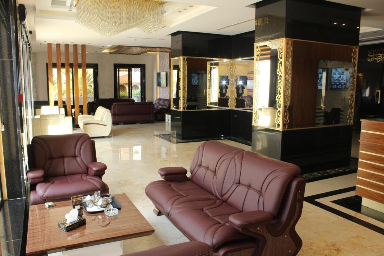 Virginia Hotel Amman Exterior photo